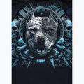 Pánsky rashguard Pitbull World Rashguard black 8