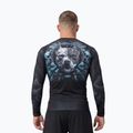 Pánsky rashguard s dlhým rukávom Pitbull World Rashguard black 3