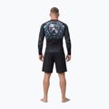 Pánsky rashguard s dlhým rukávom Pitbull World Rashguard black 4