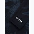 Pánsky rashguard s dlhým rukávom Pitbull World Rashguard black 11