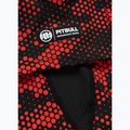 Pánsky rashguard Pitbull Hex Camo Hilltop Rashguard red 8