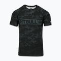 Pánsky rashguard Pitbull Hex Camo Hilltop Rashguard olive 3