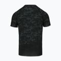 Pánsky rashguard Pitbull Hex Camo Hilltop Rashguard olive 4
