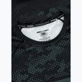 Pánsky rashguard Pitbull Hex Camo Hilltop Rashguard olive 5