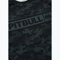 Pánsky rashguard Pitbull Hex Camo Hilltop Rashguard olive 6