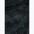 Pánsky rashguard Pitbull Hex Camo Hilltop Rashguard olive 7