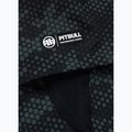 Pánsky rashguard Pitbull Hex Camo Hilltop Rashguard olive 8