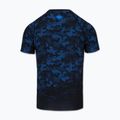 Pánsky rashguard Pitbull Hex Camo Hilltop Rashguard blue 4