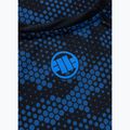 Pánsky rashguard Pitbull Hex Camo Hilltop Rashguard blue 7