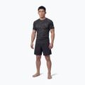 Pánsky rashguard Pitbull Hex Camo Hilltop Rashguard black 2