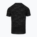 Pánsky rashguard Pitbull Hex Camo Hilltop Rashguard black 4
