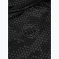 Pánsky rashguard Pitbull Hex Camo Hilltop Rashguard black 7