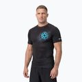 Pánsky rashguard Pitbull Ray Rashguard sky blue