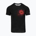 Pánsky rashguard Pitbull Ray Rashguard fluo/red 3