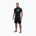 Pánsky rashguard Pitbull Ray Rashguard fluo green 2