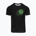 Pánsky rashguard Pitbull Ray Rashguard fluo green 3