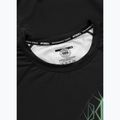 Pánsky rashguard Pitbull Ray Rashguard fluo green 5