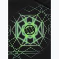 Pánsky rashguard Pitbull Ray Rashguard fluo green 6