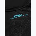 Pánsky rashguard s dlhým rukávom Pitbull Ray Rashguard sky blue 7