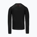 Pánsky rashguard s dlhým rukávom Pitbull Ray Rashguard fluo/red 4