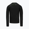Pánsky rashguard s dlhým rukávom Pitbull Ray Rashguard fluo green 4