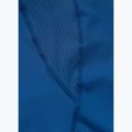 Pánske tričko Pitbull Rashguard Logo Palms blue 9