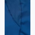 Pánsky rashguard s dlhým rukávom Pitbull Rashguard Logo Palms blue 9