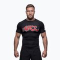 Pánsky rashguard Pitbull ADCC Rashguard black