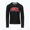 Pánsky rashguard s dlhým rukávom Pitbull ADCC Rashguard black 3