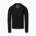Pánsky rashguard s dlhým rukávom Pitbull ADCC Rashguard black 4