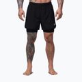 Pánske šortky Pitbull Sport Mesh black