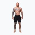 Pánske šortky Pitbull Sport Mesh black 2