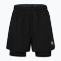 Pánske šortky Pitbull Sport Mesh black 3