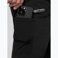 Pánske šortky Pitbull Sport Mesh black 11