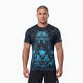 Pánske tričko Pitbull Mesh Guardian Angel black