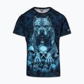 Pánske tričko Pitbull Mesh Guardian Angel black 4
