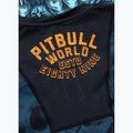 Pánske tričko Pitbull Mesh Guardian Angel black 8