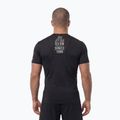 Pánske tričko Pitbull Mesh Jiu Jitsu black 3