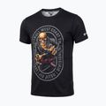 Pánske tričko Pitbull Mesh Jiu Jitsu black 5