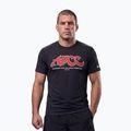 Pánske tričko Pitbull Mesh ADCC black