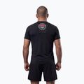 Pánske tričko Pitbull Mesh ADCC black 4