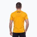 Pánske tričko Pitbull Palms mesh yellow logo 3