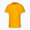 Pánske tričko Pitbull Palms mesh yellow logo 5