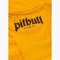 Pánske tričko Pitbull Palms mesh yellow logo 8