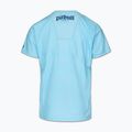 Pánske tričko Pitbull Palms mesh light blue logo 4