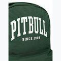 Mestský batoh Pitbull Norton hunter green 4