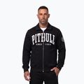 Pánska mikina Pitbull Norton Zipped black