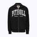 Pánska mikina Pitbull Norton Zipped black 3