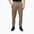 Pánske nohavice Pitbull Small Logo HD Track coyote brown