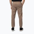 Pánske nohavice Pitbull Small Logo HD Track coyote brown 3